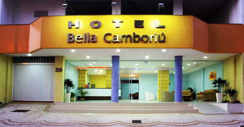 Hotel Bella Camboriú Balneário Camboriú Exterior foto